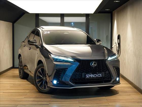 LEXUS NX 350h 2.5 16V VVT-I HYBRID F-SPORT CVT AWD LEXUS NX 350h 2.5 16V VVT-I HYBRID F-SPORT CVT AWD